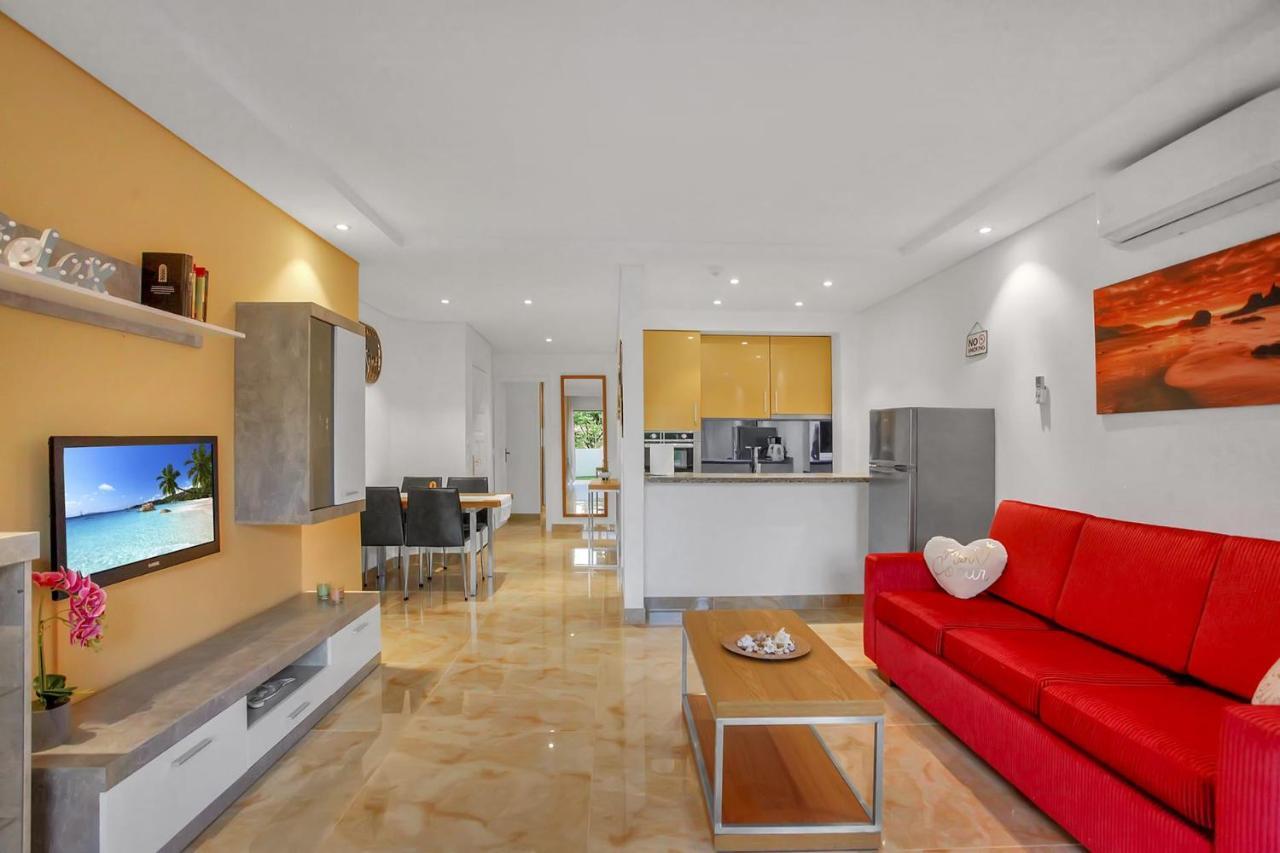 Apartment In Albatros Complex "Albaroa" San Miguel de Abona Eksteriør bilde