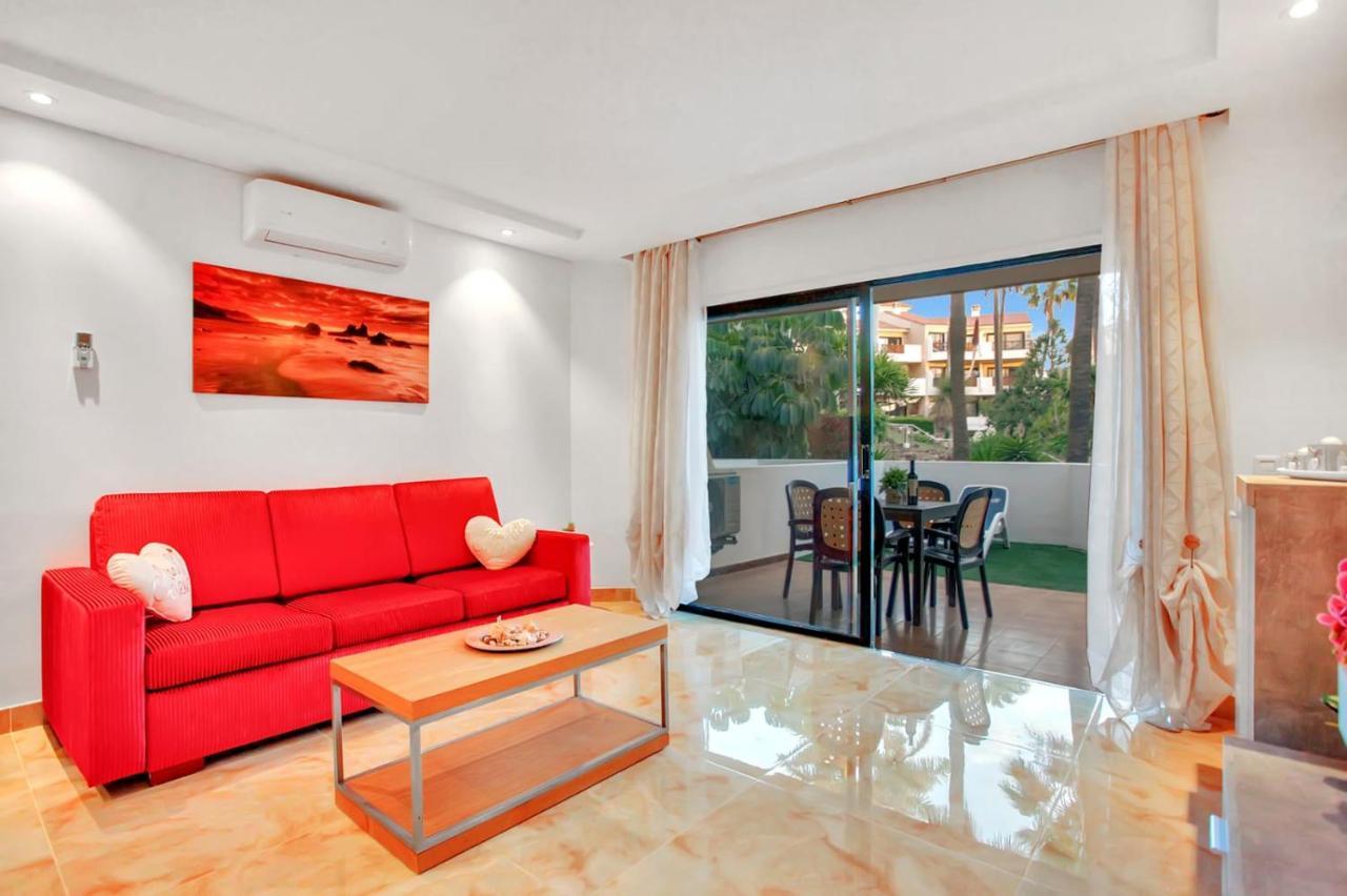 Apartment In Albatros Complex "Albaroa" San Miguel de Abona Eksteriør bilde