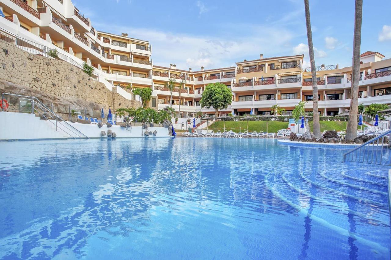Apartment In Albatros Complex "Albaroa" San Miguel de Abona Eksteriør bilde
