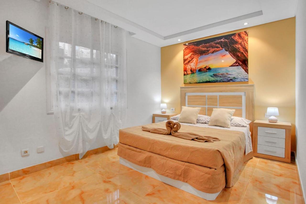 Apartment In Albatros Complex "Albaroa" San Miguel de Abona Eksteriør bilde