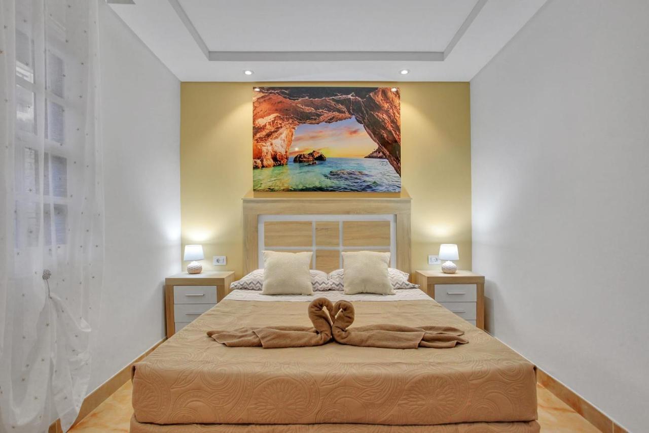Apartment In Albatros Complex "Albaroa" San Miguel de Abona Eksteriør bilde