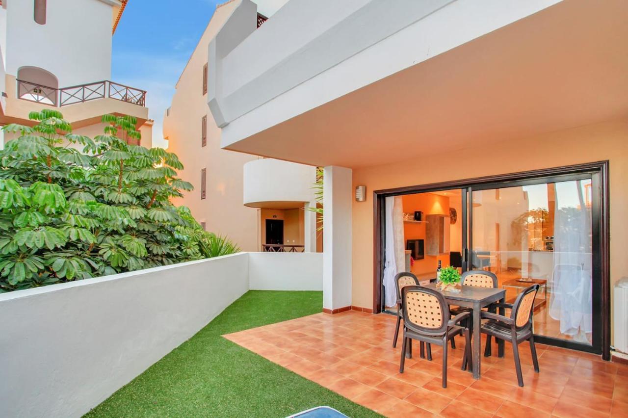 Apartment In Albatros Complex "Albaroa" San Miguel de Abona Eksteriør bilde