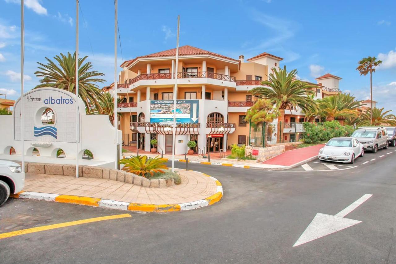 Apartment In Albatros Complex "Albaroa" San Miguel de Abona Eksteriør bilde