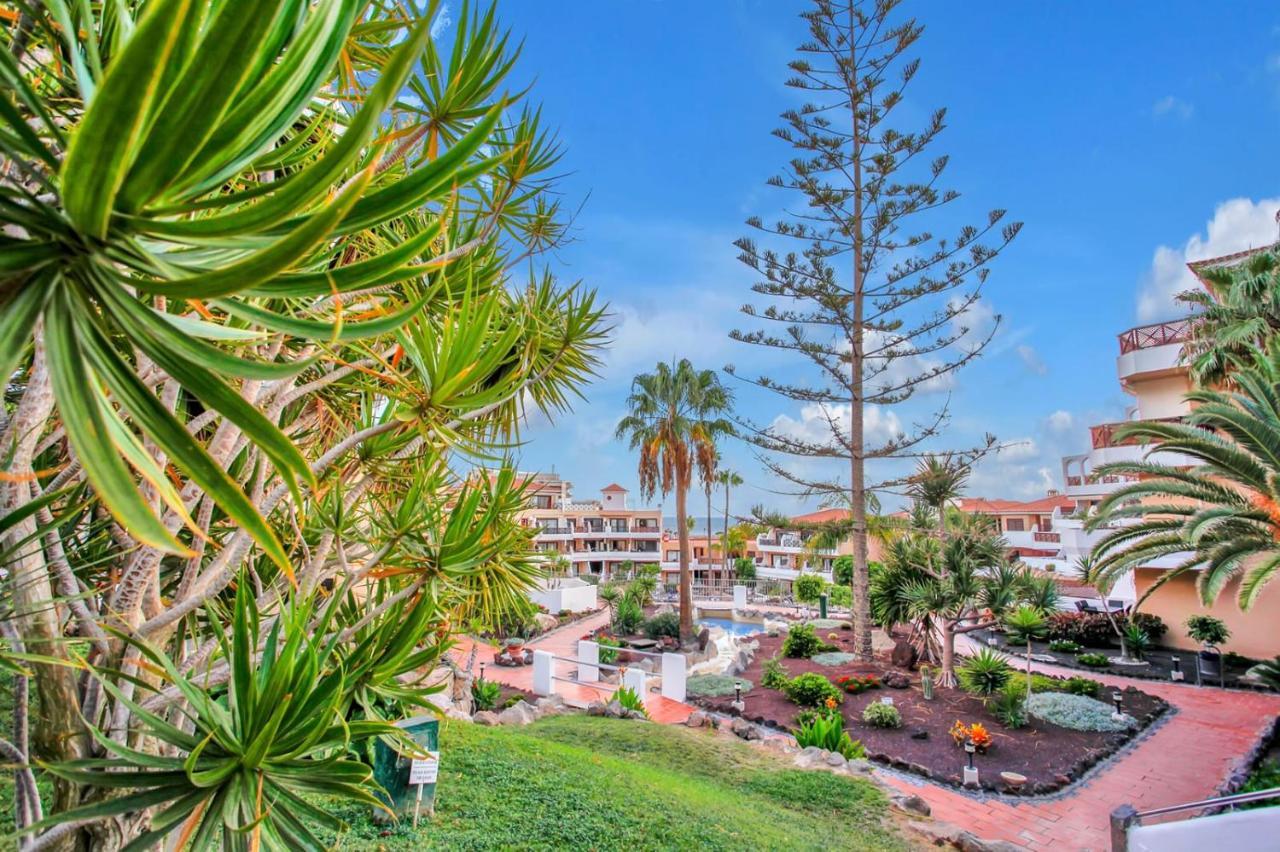 Apartment In Albatros Complex "Albaroa" San Miguel de Abona Eksteriør bilde