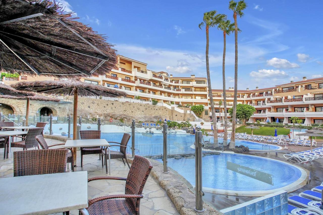 Apartment In Albatros Complex "Albaroa" San Miguel de Abona Eksteriør bilde