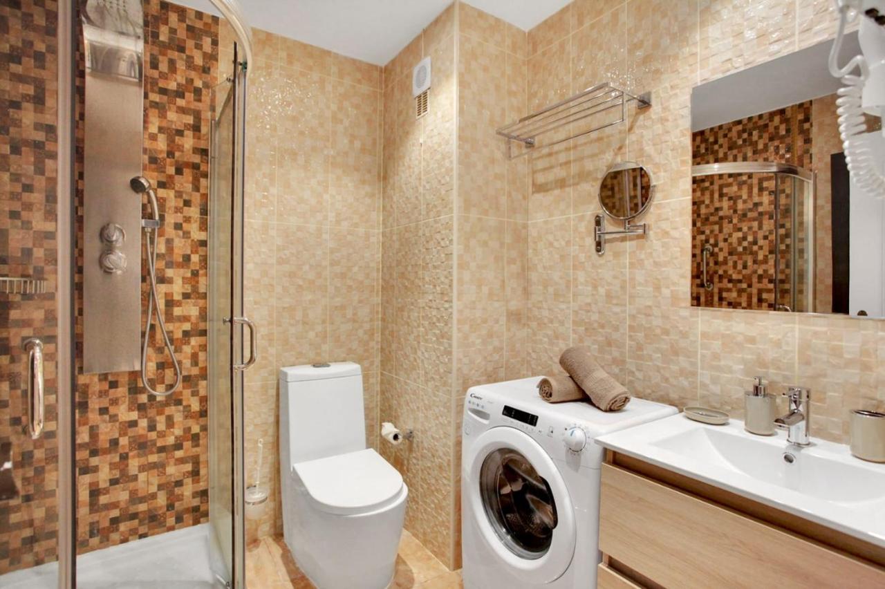 Apartment In Albatros Complex "Albaroa" San Miguel de Abona Eksteriør bilde