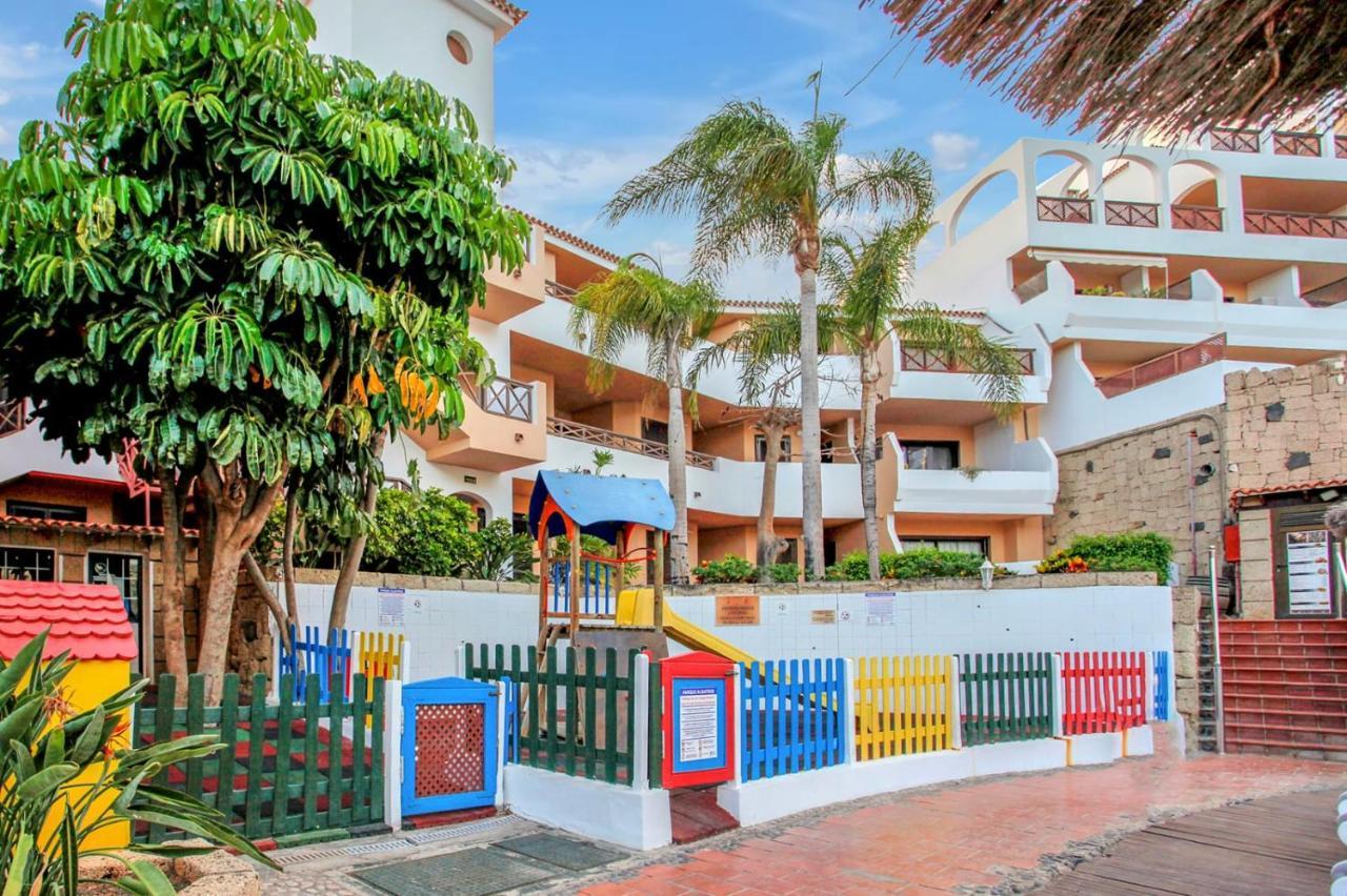 Apartment In Albatros Complex "Albaroa" San Miguel de Abona Eksteriør bilde