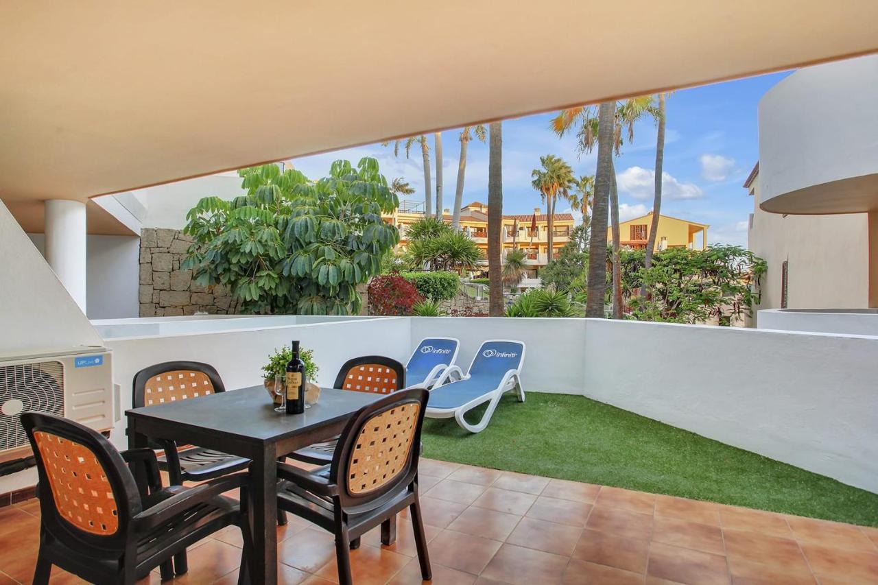 Apartment In Albatros Complex "Albaroa" San Miguel de Abona Eksteriør bilde