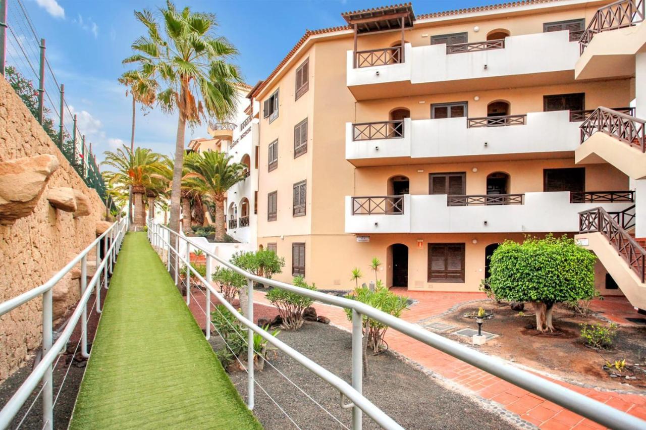 Apartment In Albatros Complex "Albaroa" San Miguel de Abona Eksteriør bilde