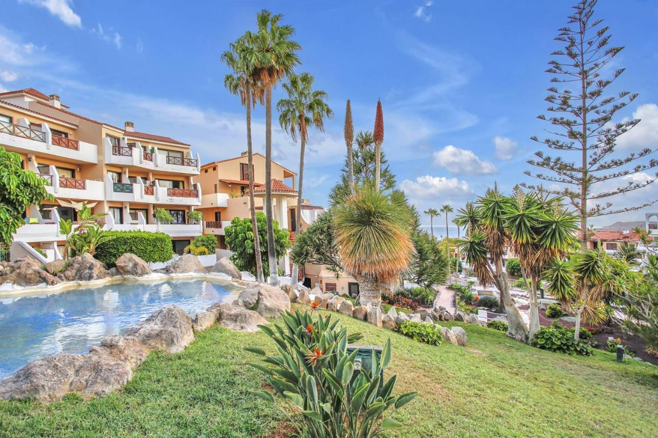 Apartment In Albatros Complex "Albaroa" San Miguel de Abona Eksteriør bilde